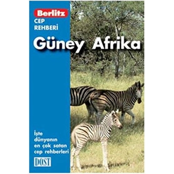 Güney Afrika - Cep Rehberi Ken Bernstein