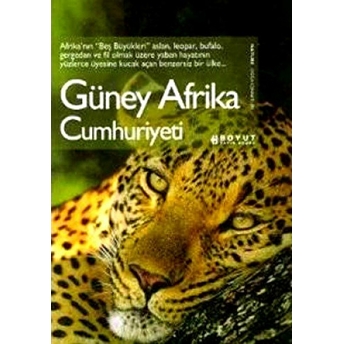 Güney Afrika Cumhuriyeti Nature Doğa Cennetleri Kolektif