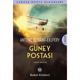 Güney Postası Antoine De Saint-Exupery