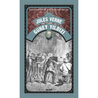 Güney Yıldızı - Olağanüstü Yolculuklar 24 Jules Verne