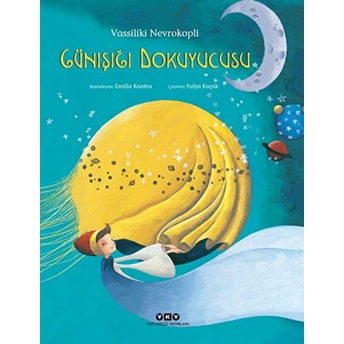 Günışığı Dokuyucusu Vassiliki Nevrokopli