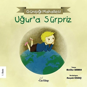 Günışığı Mahallesi - Uğur'a Sürpriz Melike Zaman