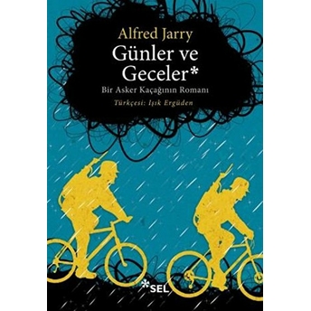 Günler Ve Geceler Alfred Jarry