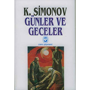 Günler Ve Geceler Konstantin Simonov