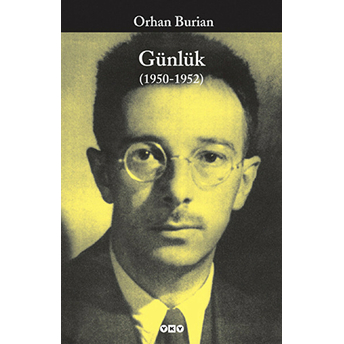 Günlük (1950-1952) Orhan Burian