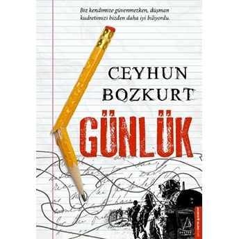 Günlük Ceyhun Bozkurt