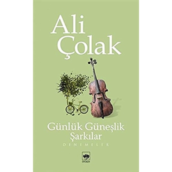 Günlük Güneşlik Şarkılar Ali Çolak