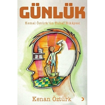 Günlük - Kenan Öztürk