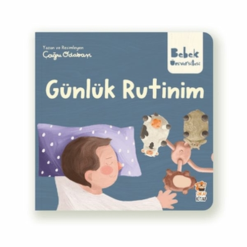 Günlük Rutinim Çağrı Odabaşı