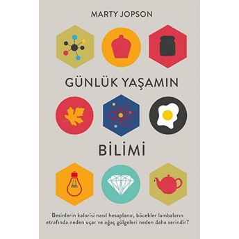 Günlük Yaşamın Bilimi Marty Jopson