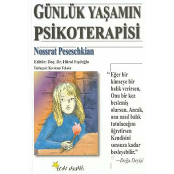 Günlük Yaşamın Psikoterapisi Nossrat Peseschkian