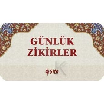 Günlük Zikirler Kolektif