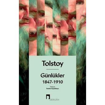 Günlükler 1847-1910 Lev Nikolayeviç Tolstoy