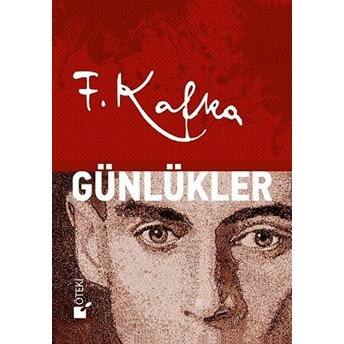 Günlükler (Ciltli) Franz Kafka