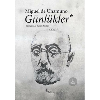 Günlükler Miguel De Unamuno