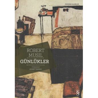 Günlükler Robert Musil