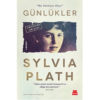 Günlükler Sylvia Plath