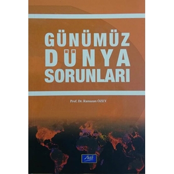 Günümüz Dünya Sorunları