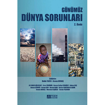 Günümüz Dünya Sorunları Kolektif