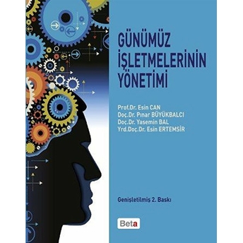 Günümüz Işletmelerinin Yönetimi-Esin Ertemsir