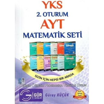 Gür Ayt Matematik Seti