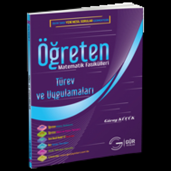 Gür Öğreten Matematik Türev Ve Uygulamaları Konu Anlatımlı Güray Küçük