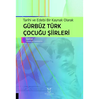 Gürbüz Türk Çocuğu Şiirleri Makbule Sarıkaya