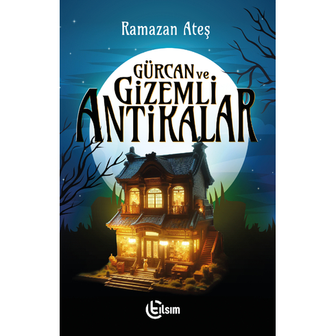 Gürcan Ve Gizemli Antikalar Ramazan Ateş