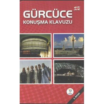 Gürcüce Konuşma Klavuzu Mustafa Yaşar Nana Gulua