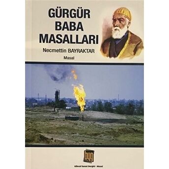 Gürgür Baba Masalları Necmettin Bayraktar