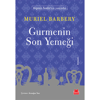 Gurmenin Son Yemeği Muriel Barbery