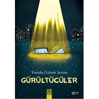 Gürültücüler Funda Özlem Şeran