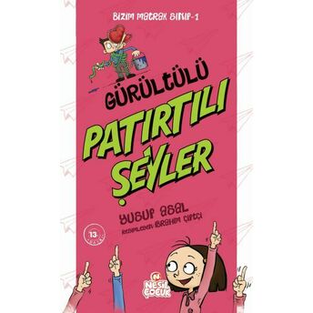 Gürültülü Patırtılı Şeyler Yusuf Asal