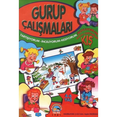 Gurup Çalışmaları - Kış Ayşim Incesulu