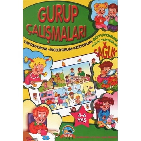 Gurup Çalışmaları - Sağlık Ayşim Incesulu