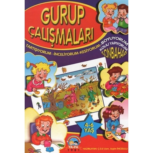 Gurup Çalışmaları - Sonbahar Ayşim Incesulu