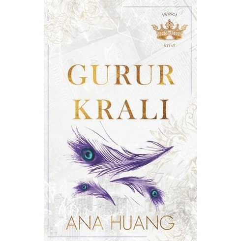 Gurur Kralı Ana Huang