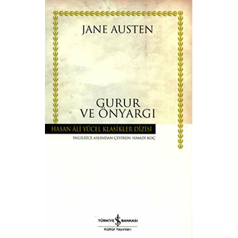 Gurur Ve Önyargı Jane Austen