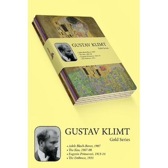 Gustav Klimt - Gold Series