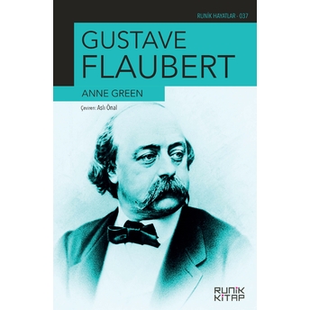 Gustave Flaubert Anne Green