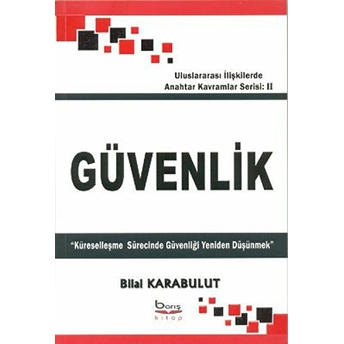 Güvenlik Bilal Karabulut