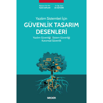 Güvenlik Tasarım Desenleri Ali Öztürk