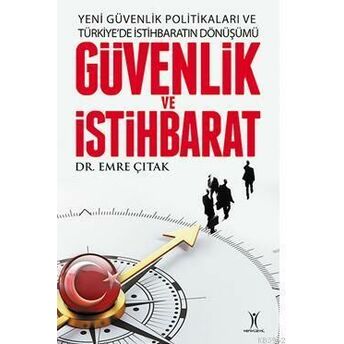 Güvenlik Ve Istihbarat Emre Çıtak