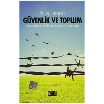 Güvenlik Ve Toplum R. N. Berki