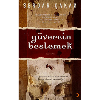 Güvercin Beslemek-Serdar Çakan