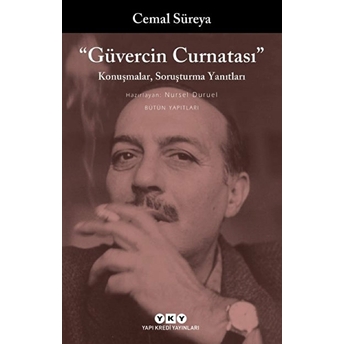 Güvercin Curnatası Cemal Süreya