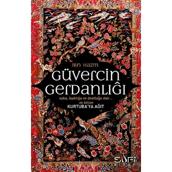 Güvercin Gerdanlığı Ibn Hazm