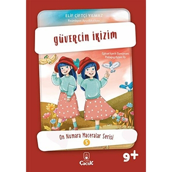 Güvercin Ikizim Elif Çiftçi Yılmaz