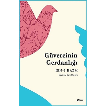 Güvercinin Gerdanlığı Ibn Hazm