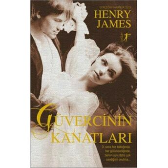 Güvercinin Kanatları Henry James